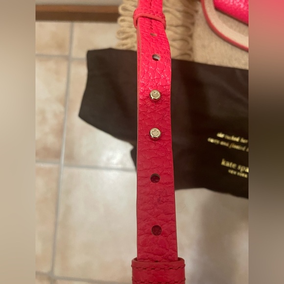 Kate Spade Coral Purse - Picture 9 of 15